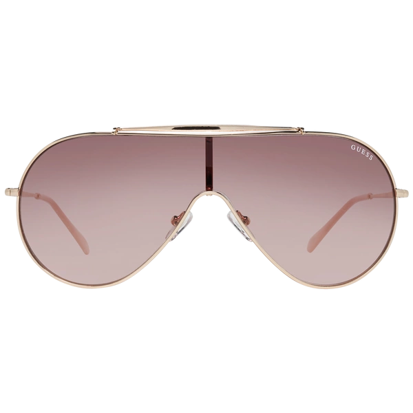 Okulary przeciwsłoneczne damskie Guess GF0370 32T 00 Różowe Złoto