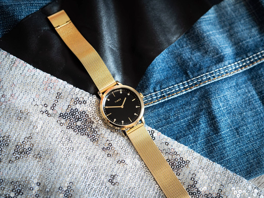 Zegarek damski TIMEX TW2V37200 Midtown