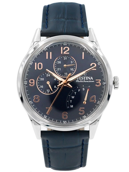 Zegarek męski FESTINA Retro F20278/B