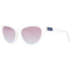 Okulary przeciwsłoneczne Damskie Gant GA8091 25F 55 Ecri