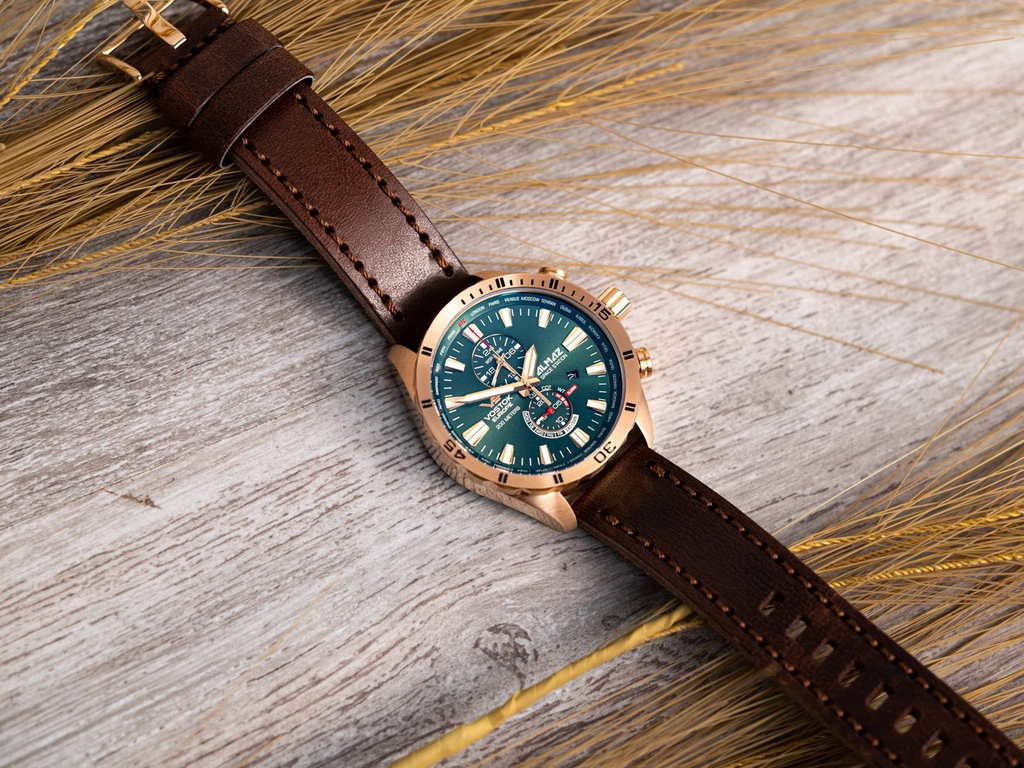 Zegarek męski VOSTOK EUROPE Almaz Space Station YM8J-320B656