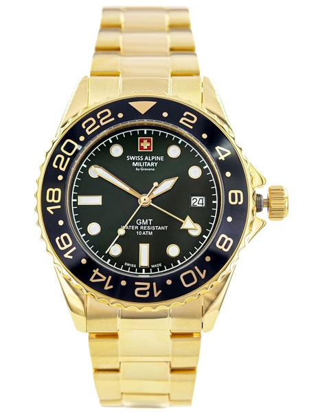 Zegarek męski SWISS ALPINE MILITARY SAM7052.1114