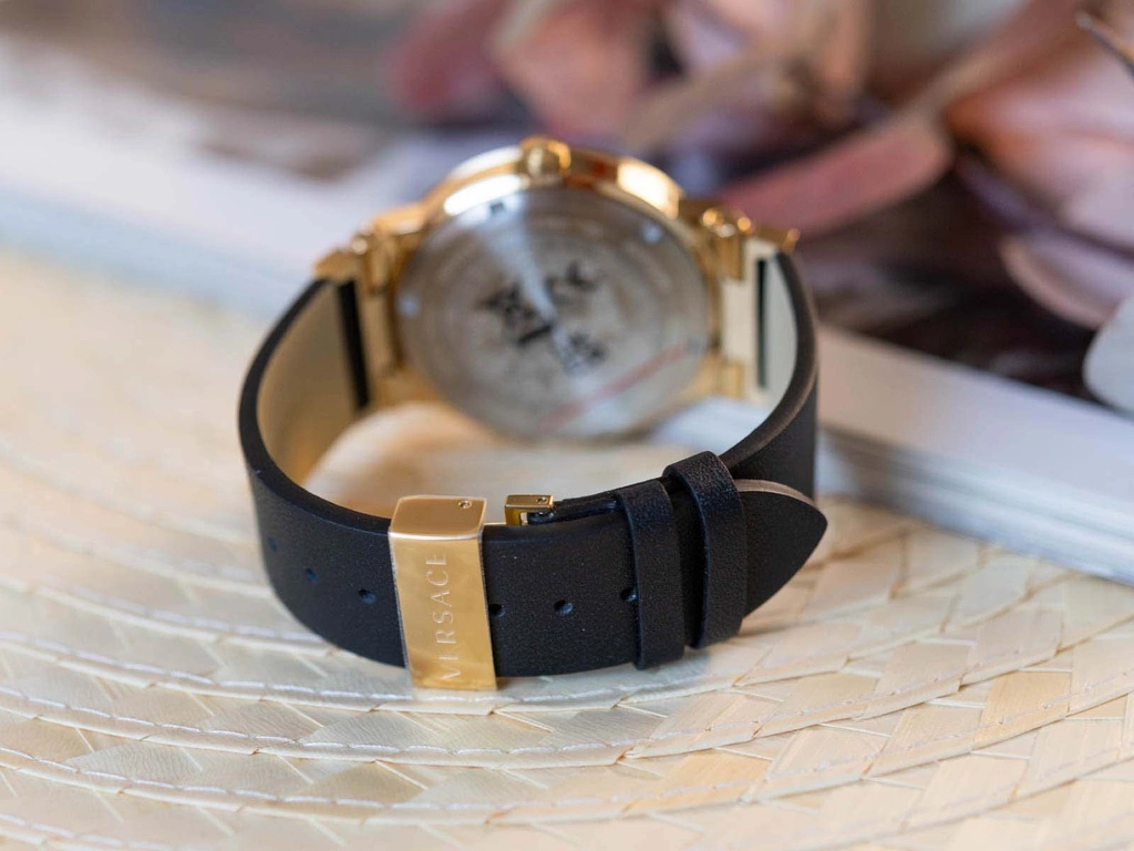 Zegarek męski VERSACE VEVI00220 Greca Logo