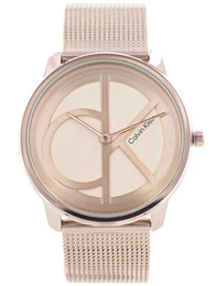 Zegarek damski CALVIN KLEIN 25200035 Iconic Mesh