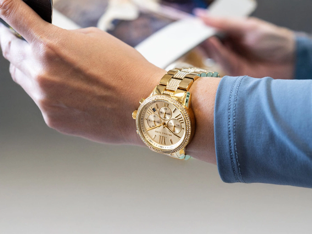 Zegarek damski MICHAEL KORS MK7504 Brynn