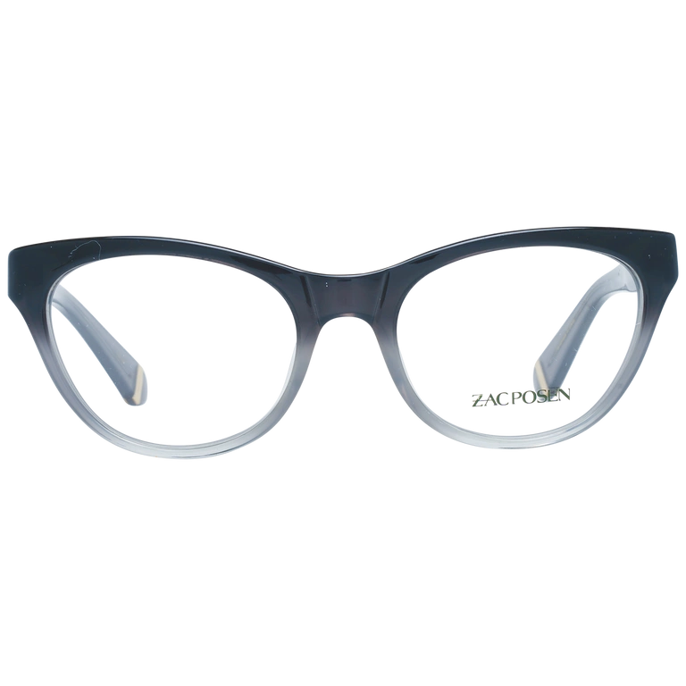 Okulary oprawki Damskie Zac Posen ZGLO GR 49 Gloria Szare