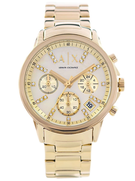 Zegarek damski ARMANI EXCHANGE LADY BANKS AX4327