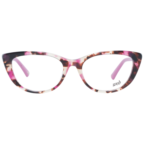 Okulary oprawki Damskie Web WE5252 055 52 Wielokolorowe