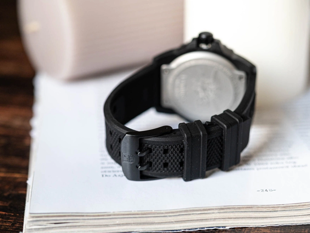 Zegarek męski Luminox XS.3505.GP.1 Navy Seal Gold