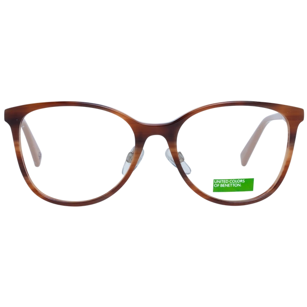 Okulary oprawki Damskie Benetton BEO1027 151 52 Brązowe