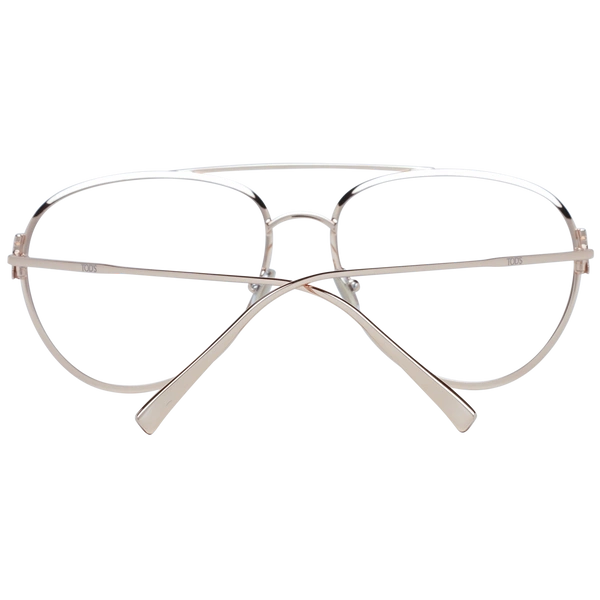 Okulary oprawki Damskie Tods TO5280 033 56 Złote