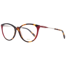Okulary oprawki Damskie Emilio Pucci EP5226 Czerwone