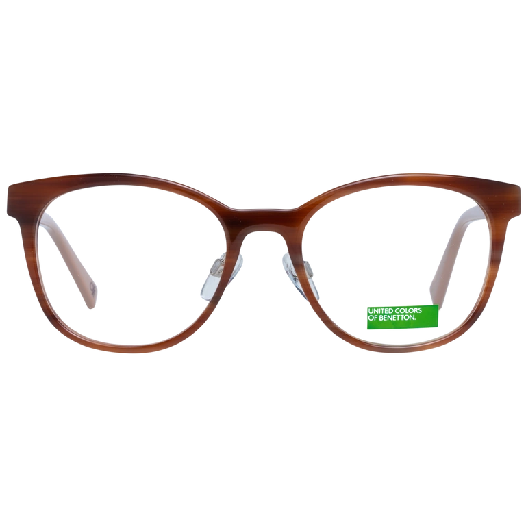 Okulary oprawki Damskie Benetton BEO1040 151 50 Brązowe