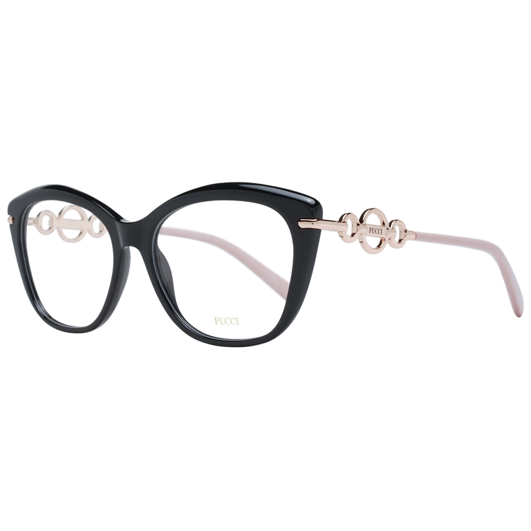 Okulary oprawki Damskie Emilio Pucci EP5163 Czarne