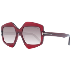 Okulary przeciwsłoneczne Damskie Tom Ford FT0789 Czerwone
