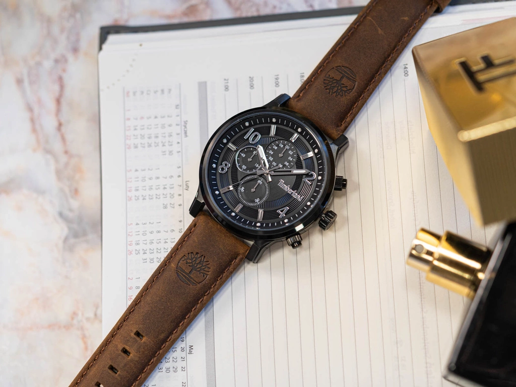 Zegarek męski TIMBERLAND TDWGF0055701 Driscoll