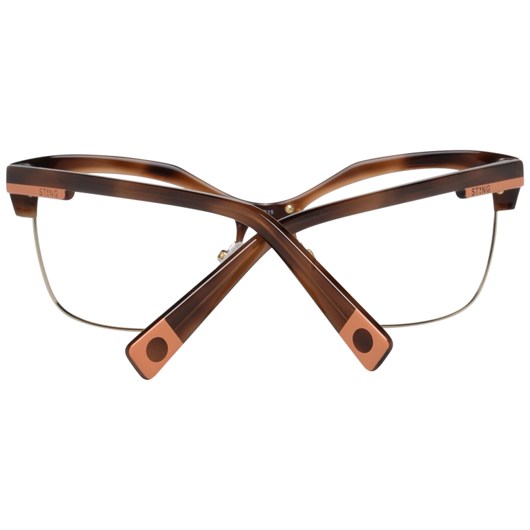 Okulary oprawki Damskie Sting VST184 09AJ 53 Brązowe
