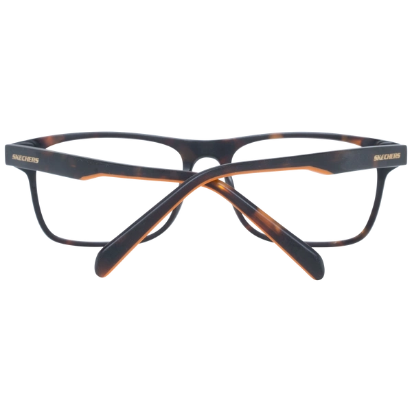 Okulary oprawki Męskie Skechers SE3322 052 53 Brązowe