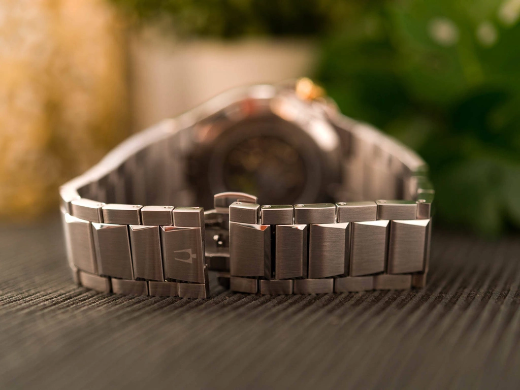 Zegarek męski BULOVA Maquina Automatic 98A224