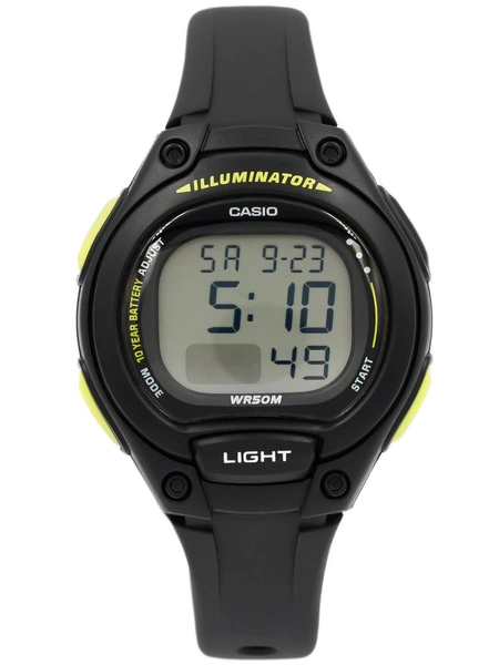 Zegarek damski CASIO LW-203-1BV