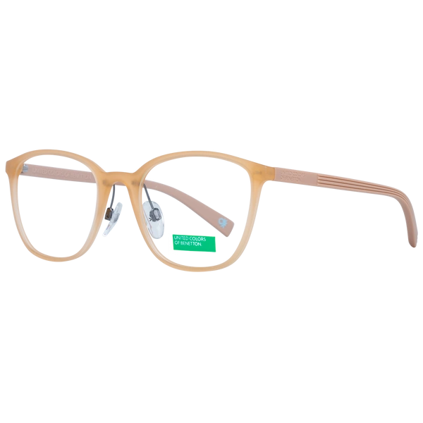 Okulary oprawki Damskie Benetton BEO1013 122 50 Beżowe