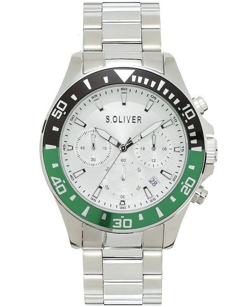 Zegarek męski S.OLIVER SO-4239-MC
