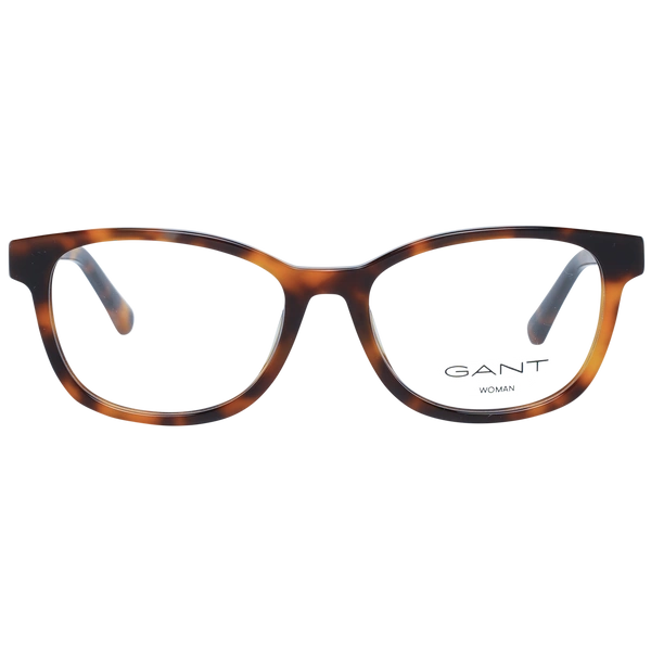 Okulary oprawki Damskie Gant GA4123 056 53 Brązowe