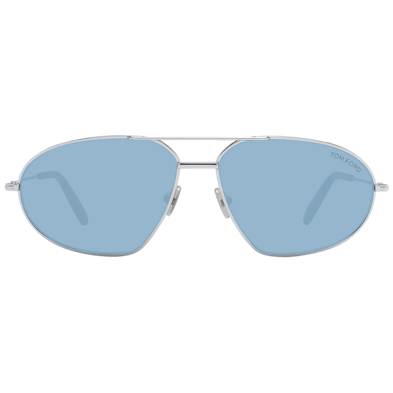 Okulary przeciwsłoneczne Męskie Tom Ford FT0771 Szare