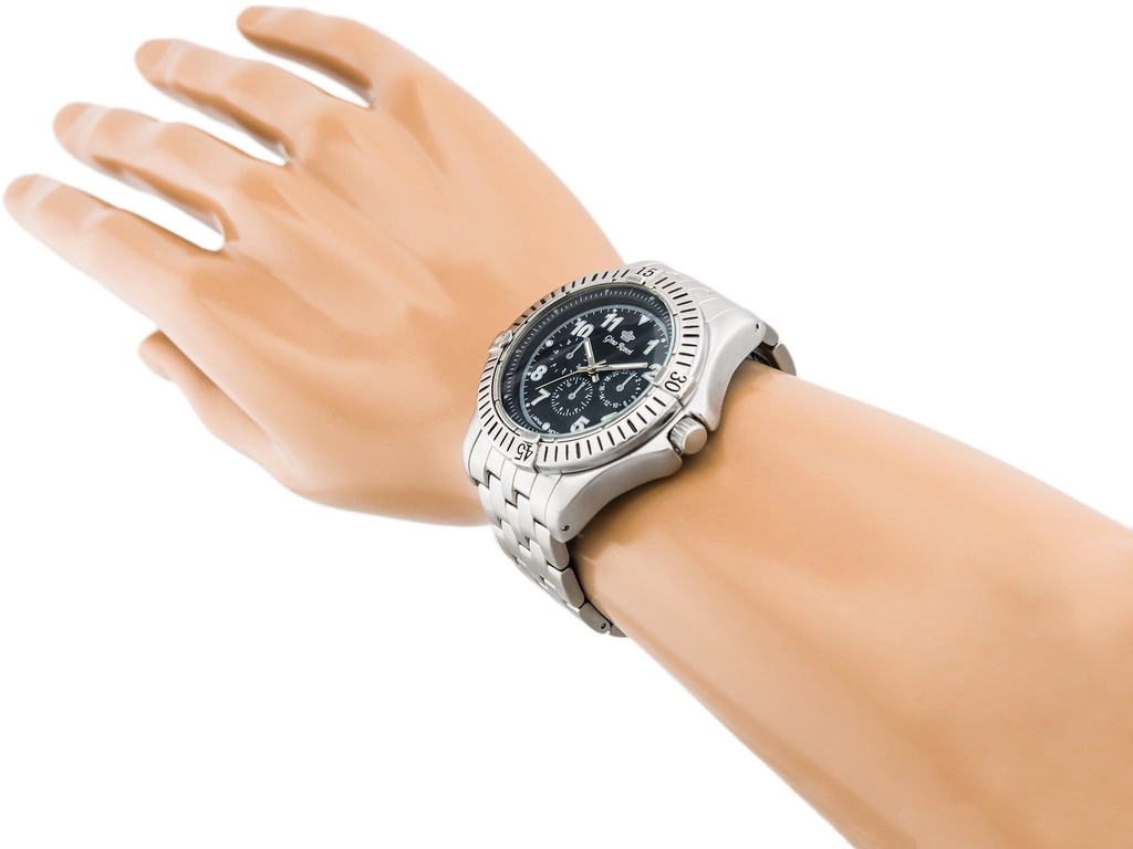 Zegarek męski GINO ROSSI 2269 1SS