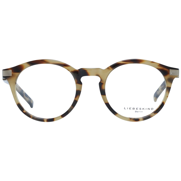 Okulary oprawki Unisex Liebeskind 11019-00277 z nakładkami przeciwsłonecznymi
