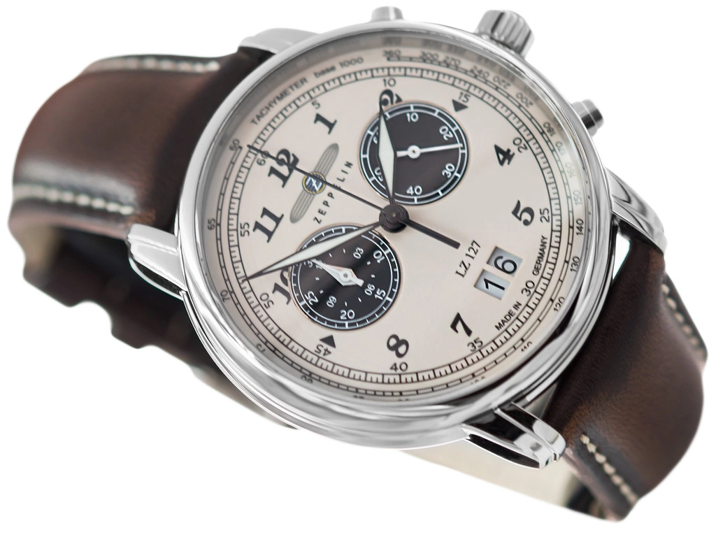 Zegarek męski ZEPPELIN LZ127 GRAF 8684-5