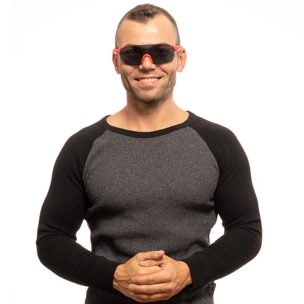 Okulary przeciwsłoneczne Męskie Fila SF9380 07FZ 99 Czerwone