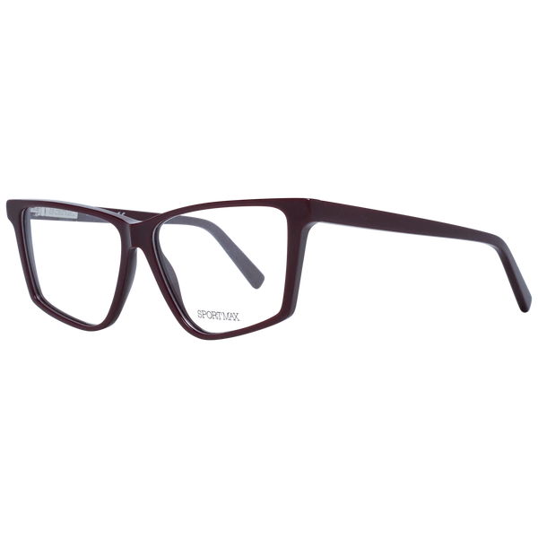 Okulary oprawki Damskie Sportmax SM5015 069 56 Czerwone