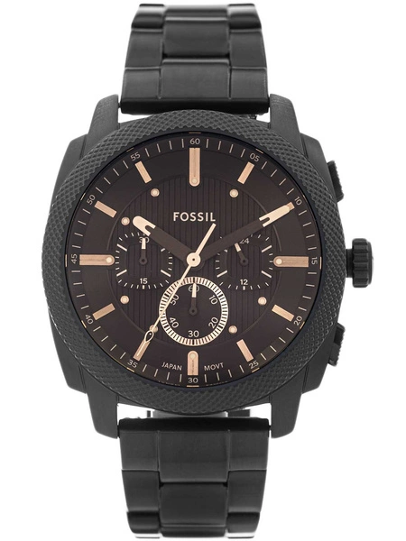 Zegarek męski FOSSIL FS6097 Machine