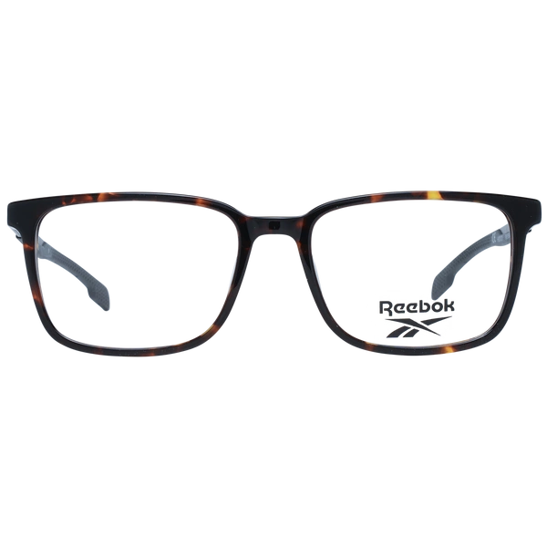 Okulary oprawki Męskie Reebok RV9584 02 53 Brązowe