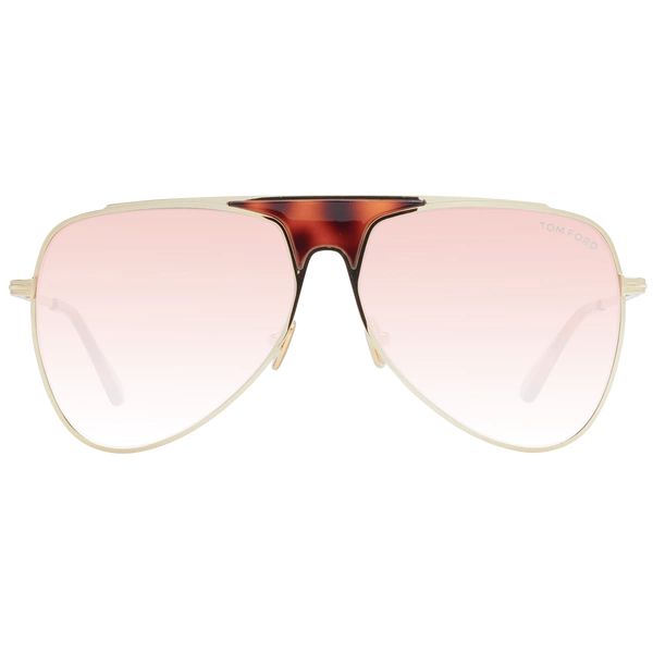 Okulary przeciwsłoneczne Unisex Tom Ford FT0935 Złote