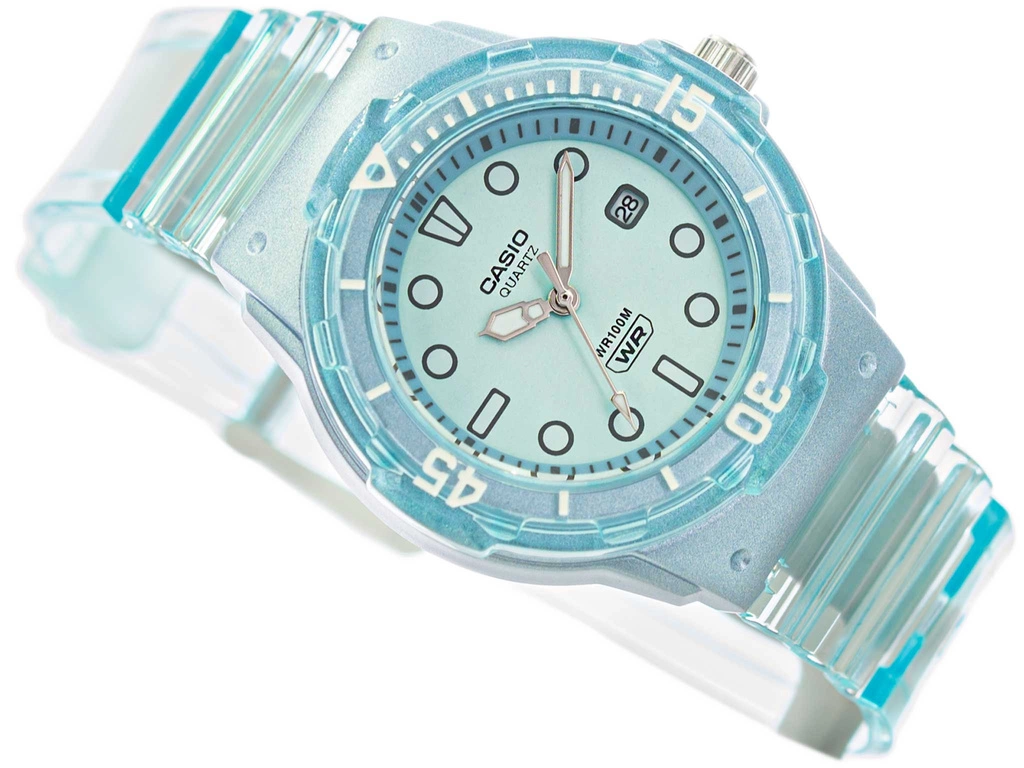 Zegarek damski CASIO LRW-200HS-2EVEF