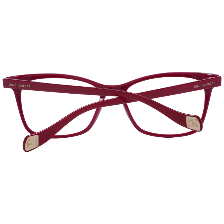 Okulary oprawki Damskie Ana Hickmann AH6347 Czerwone