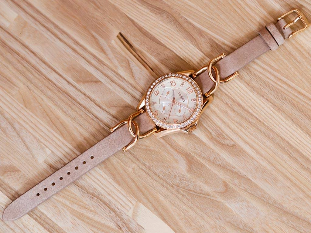 Zegarek damski FOSSIL Riley ES3466