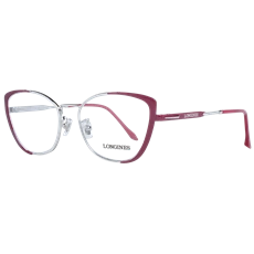 Okulary oprawki Damskie Longines LG5011-H 069 54 Czerwone