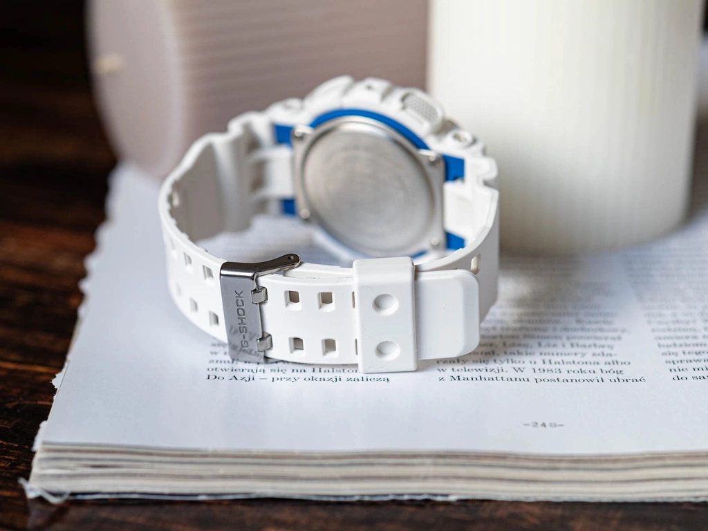 Zegarek męski CASIO G-SHOCK GA-110HDS-7AER