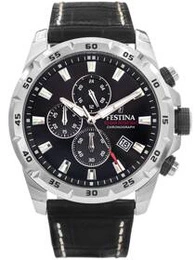 Zegarek męski FESTINA F20692/4 Timeless Chronograph