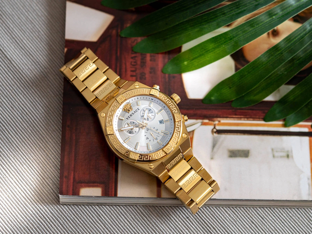 Zegarek męski VERSACE VESO00822 Greca Sporty