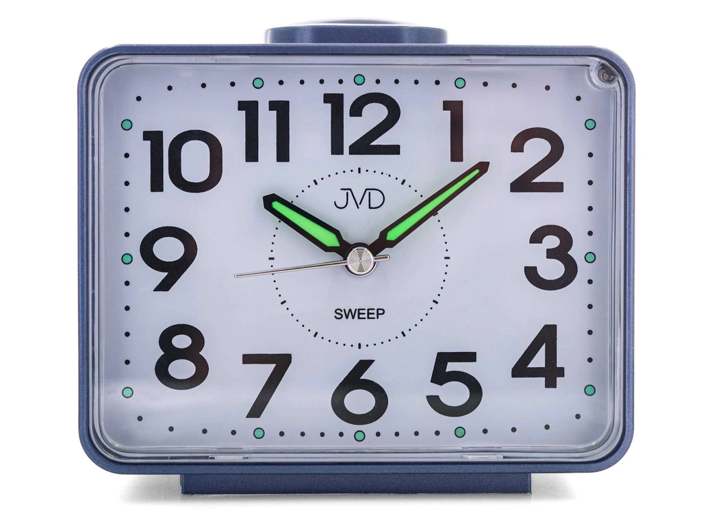 Budzik JVD SRP1101.1