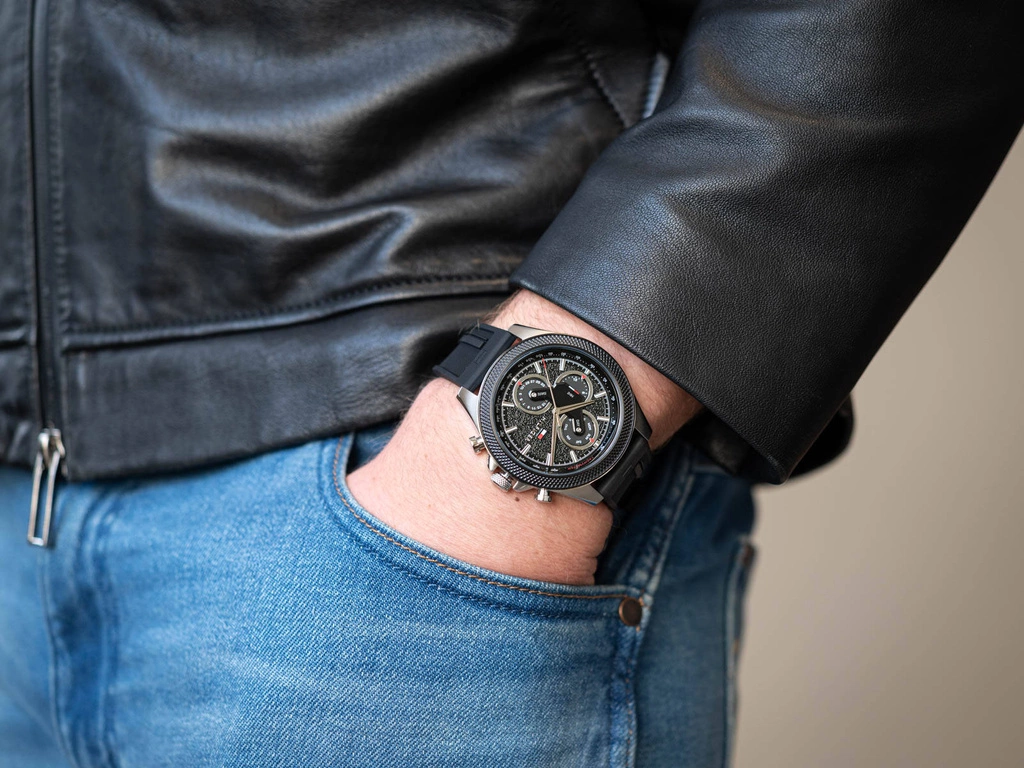 Zegarek męski TOMMY HILFIGER 1792082 Clark