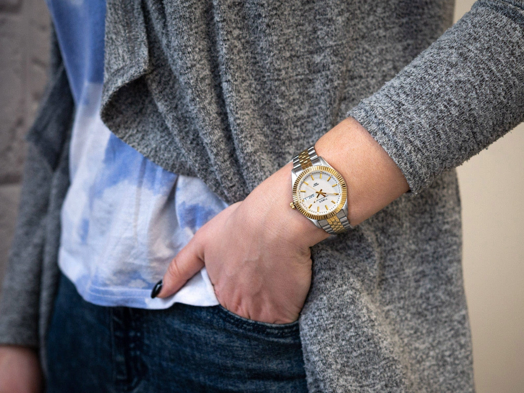 Zegarek damski TIMEX TW2U78600