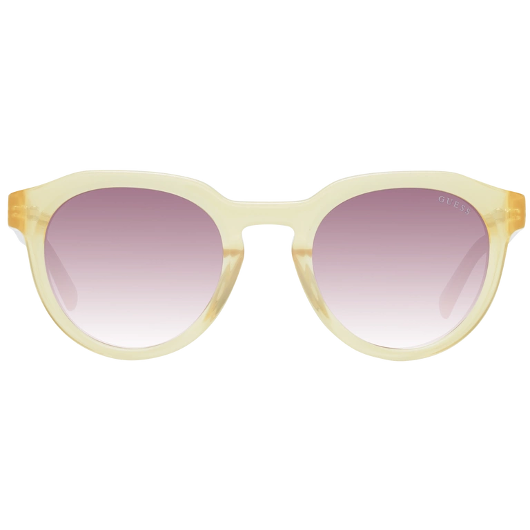 Okulary przeciwsłoneczne Męskie Guess GU00063 Żółte