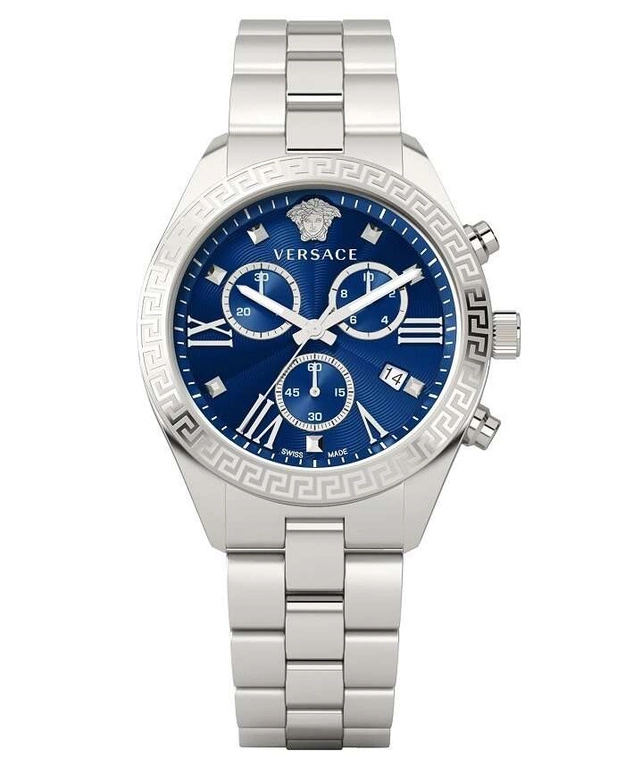 Zegarek damski VERSACE VEOX00522 Lady Greca Chrono