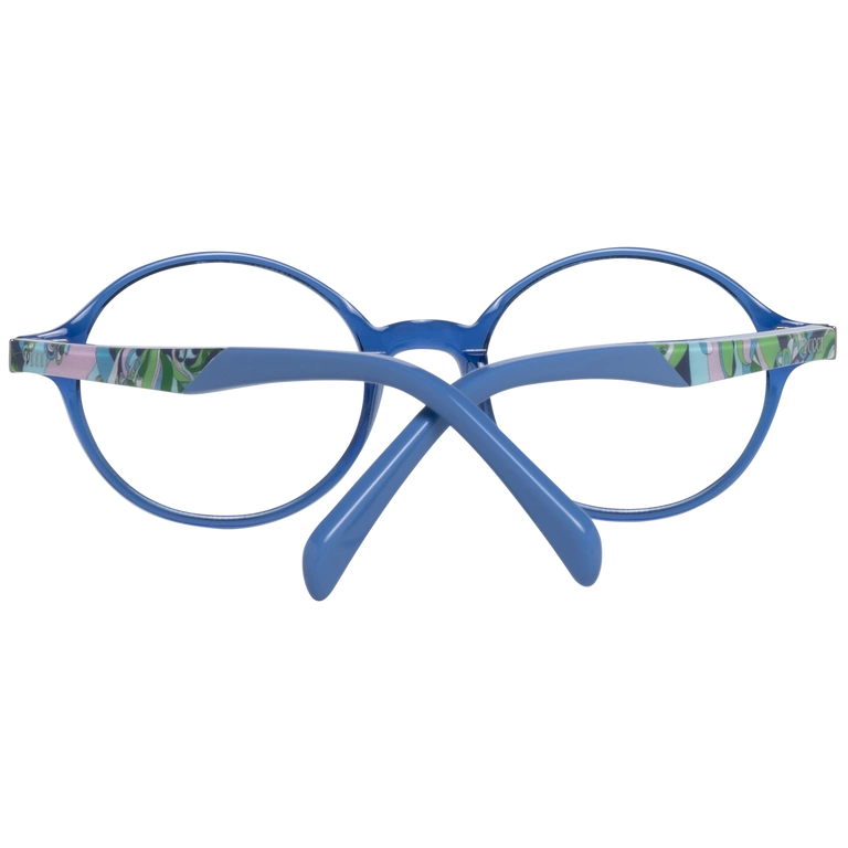 Okulary oprawki Damskie Emilio Pucci EP5002 089 48 Niebieskie