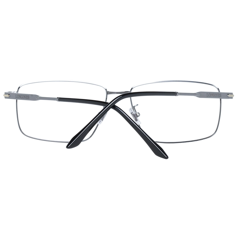 Okulary oprawki Męskie Longines LG5017-H 008 57 Szare